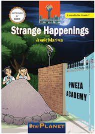 Strange Happenings Guide: Analysis & Summary Notes